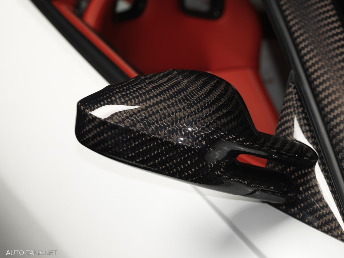 MANSORY Ferrari 599 GTB Stallone