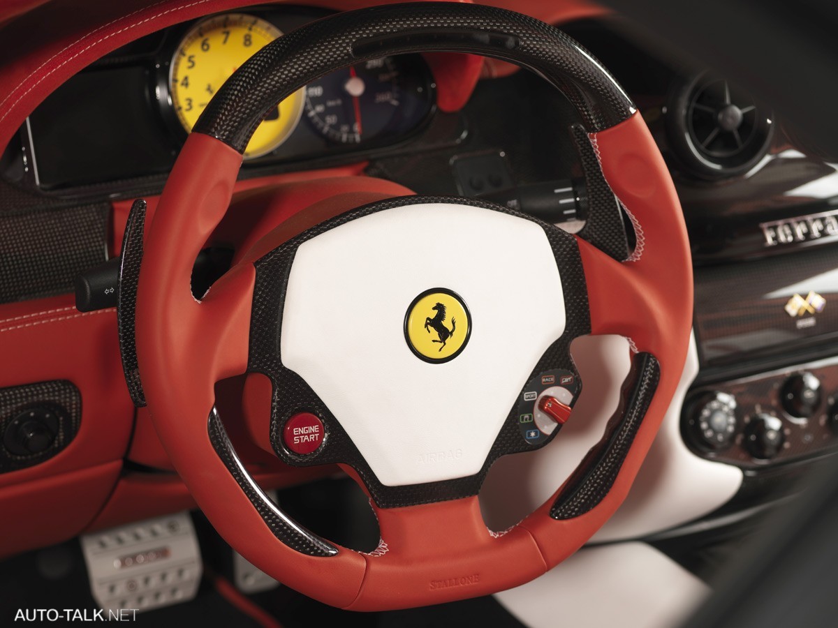 MANSORY Ferrari 599 GTB Stallone