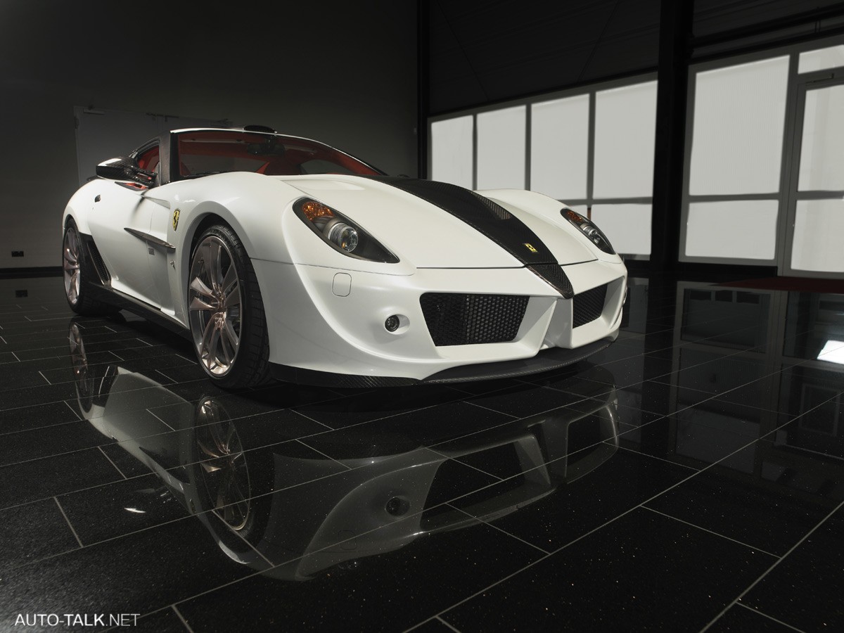 MANSORY Ferrari 599 GTB Stallone