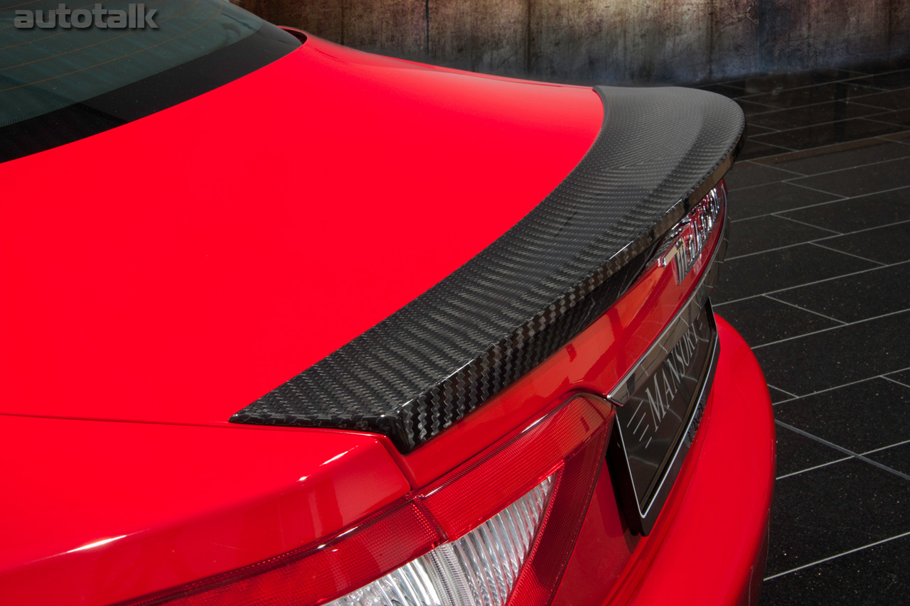 Mansory Maserati Gran Turismo S