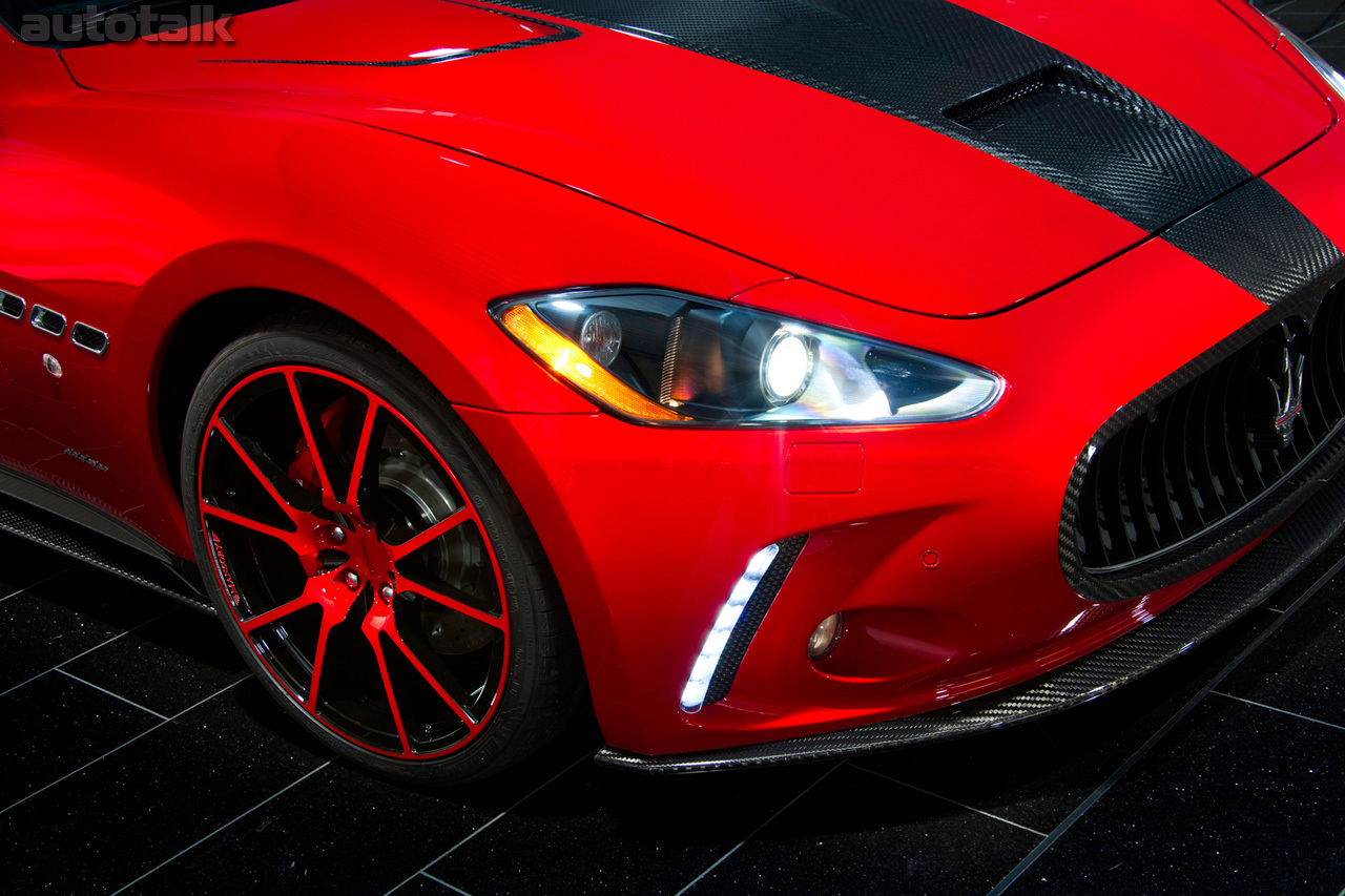 Mansory Maserati Gran Turismo S