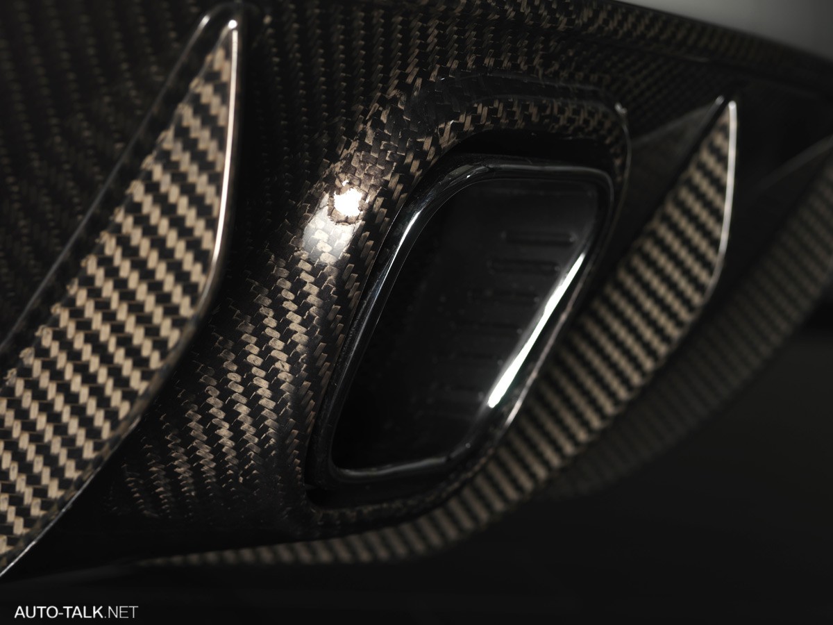 MANSORY McLaren SLR Renovatio