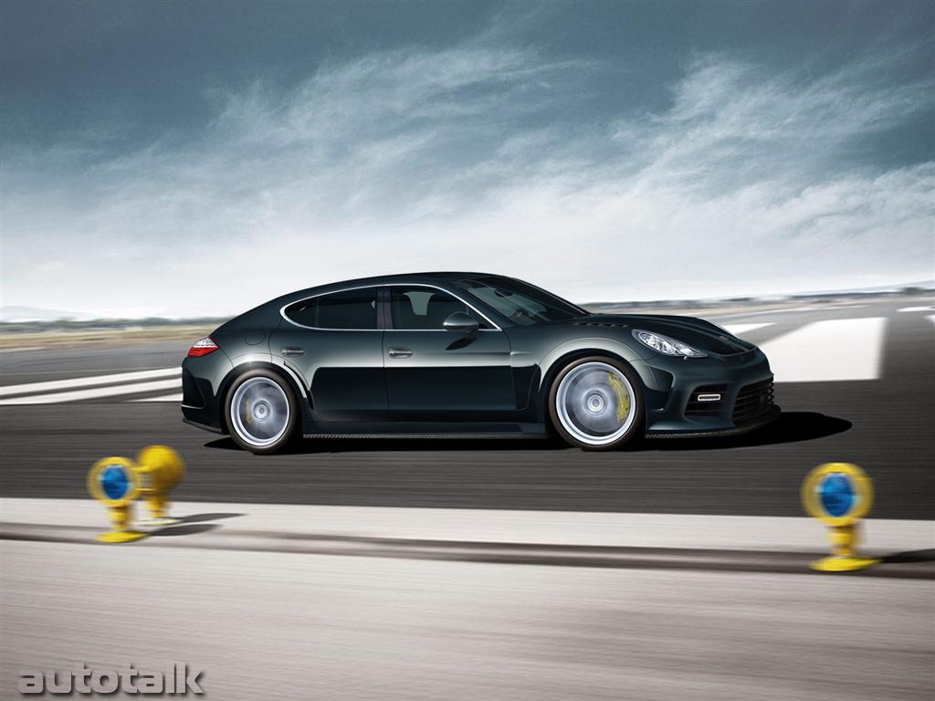 Mansory Porsche Panamera