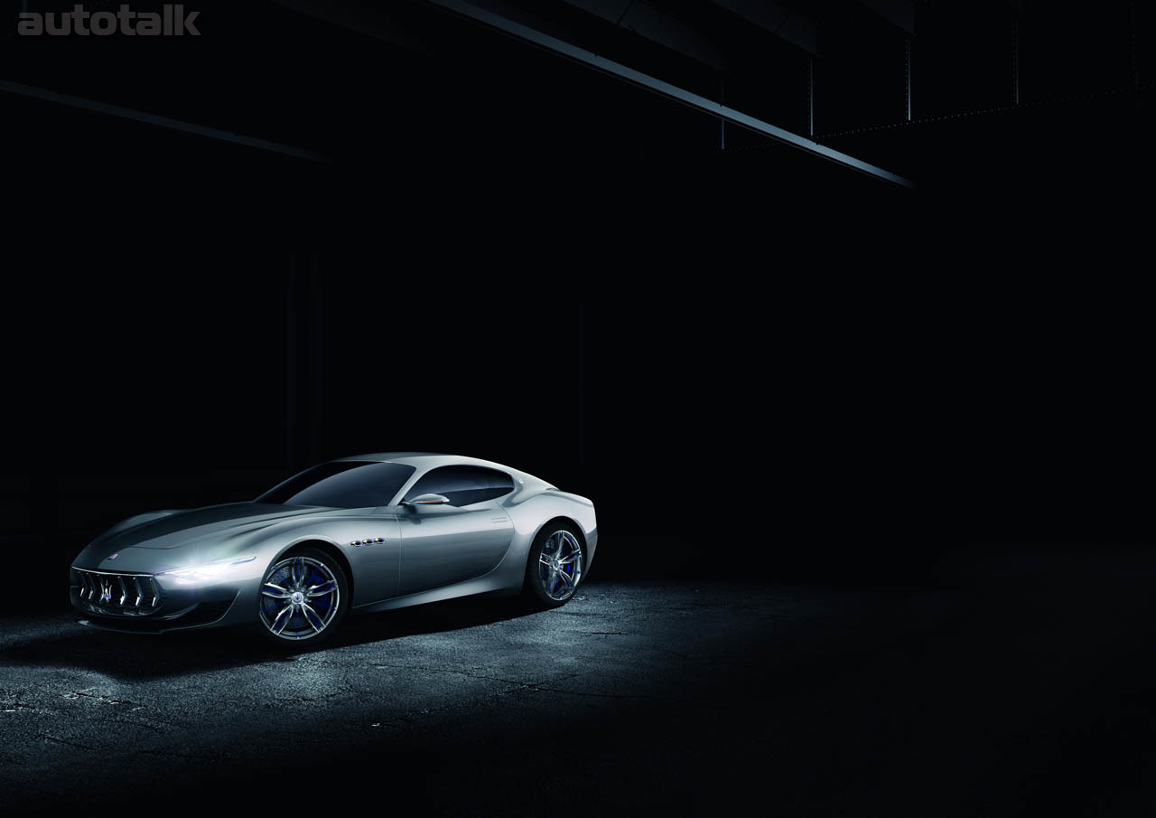 Maserati Alfieri Concept