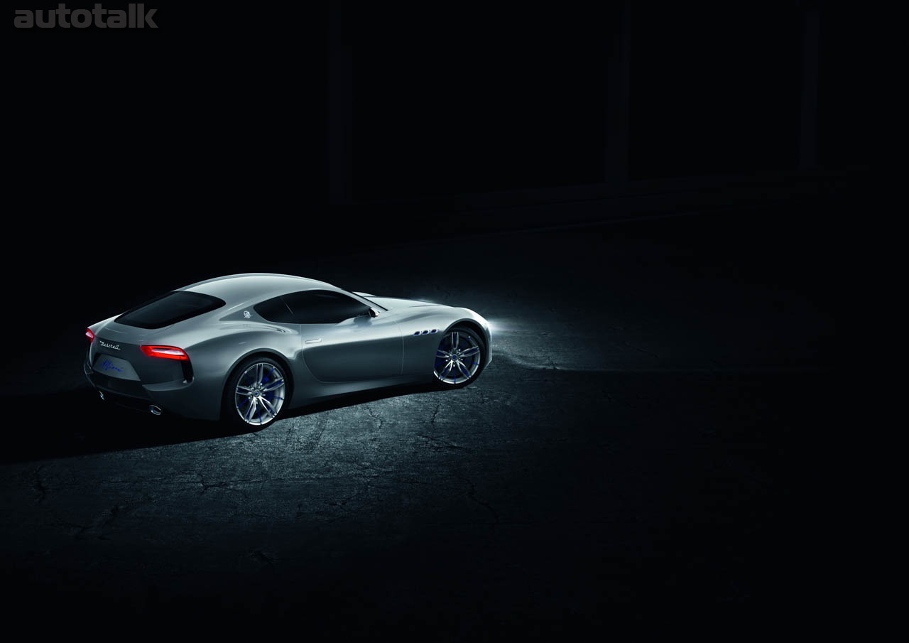 Maserati Alfieri Concept