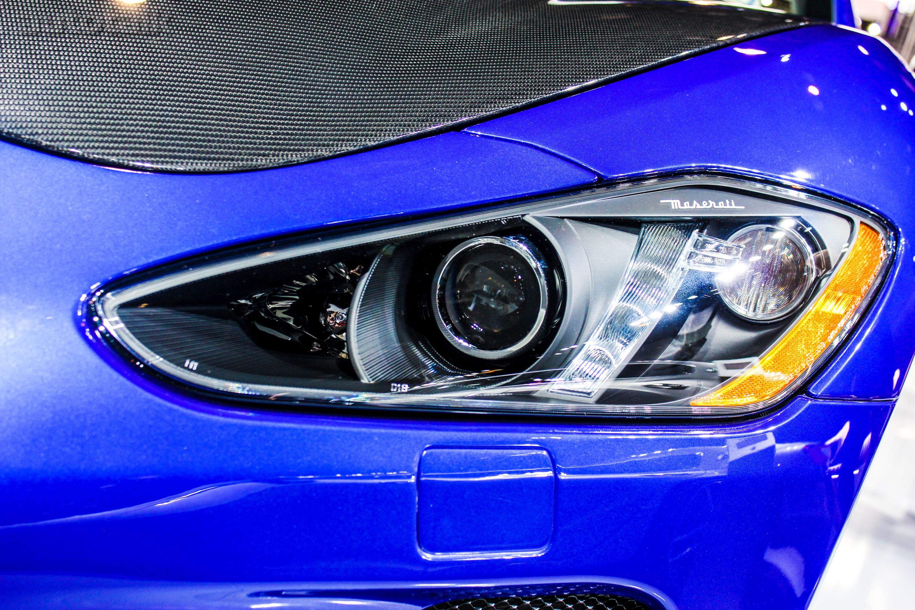 Maserati at 2016 Chicago Auto Show