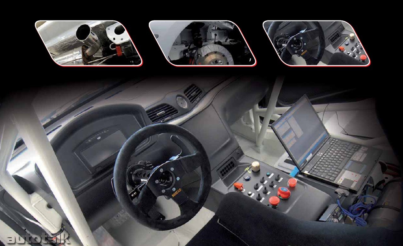 Maserati GranTurismo MC Corse Concept