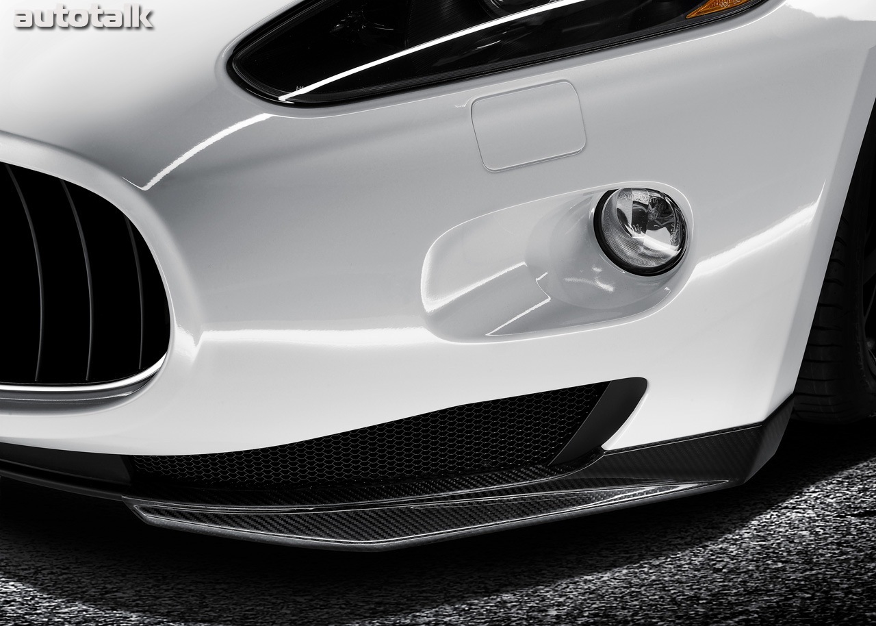 Maserati GranTurismo S MC Sport Line