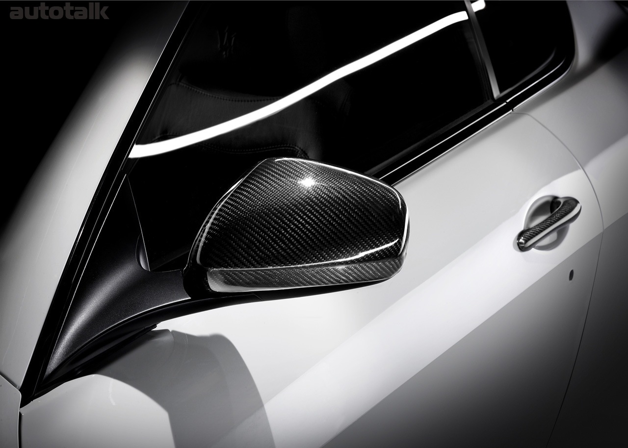 Maserati GranTurismo S MC Sport Line