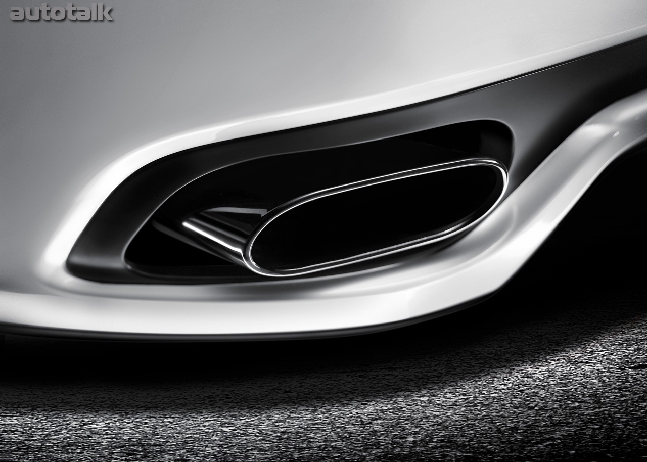 Maserati GranTurismo S MC Sport Line