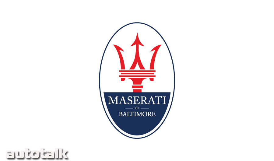 Maserati Logo