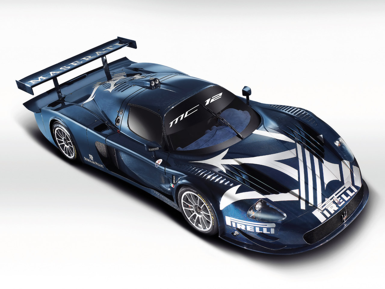 Maserati MC12