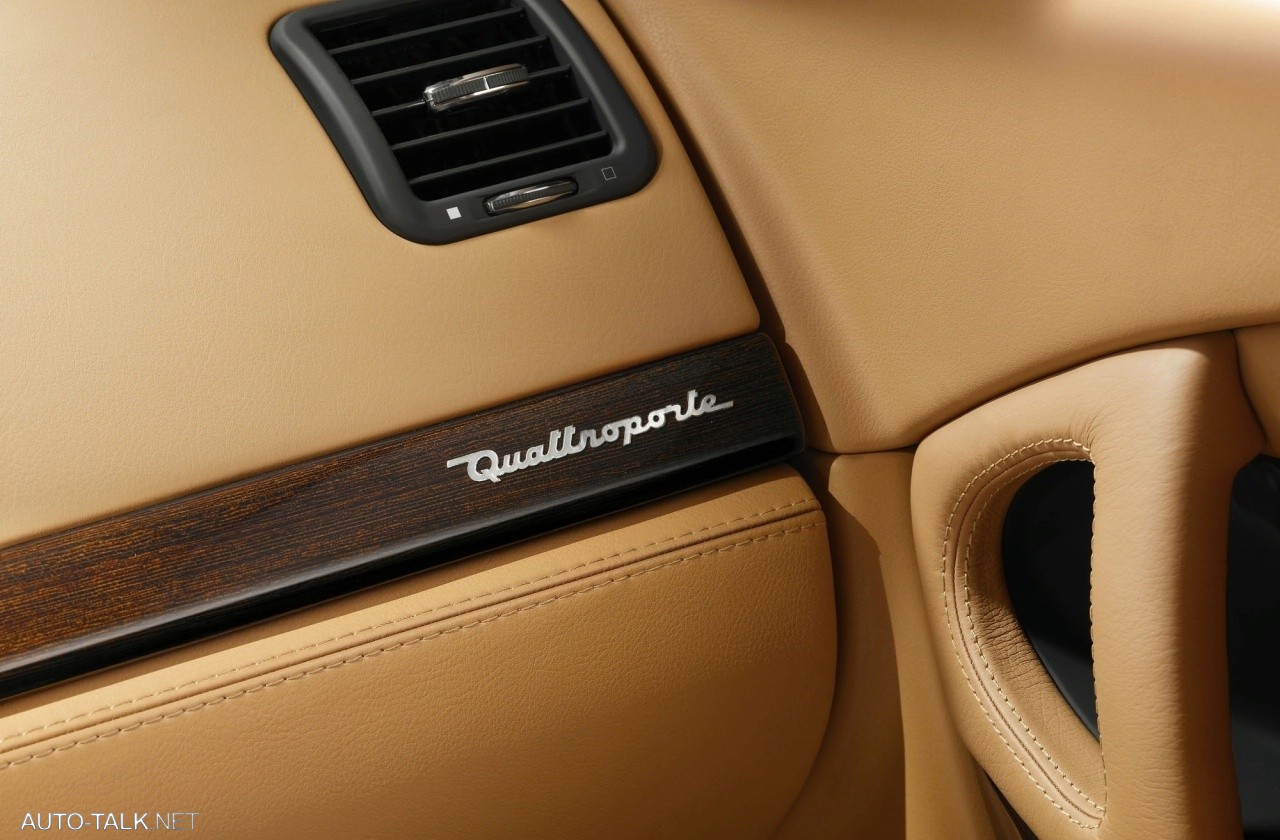 Maserati Quattroporte Collezione Cento