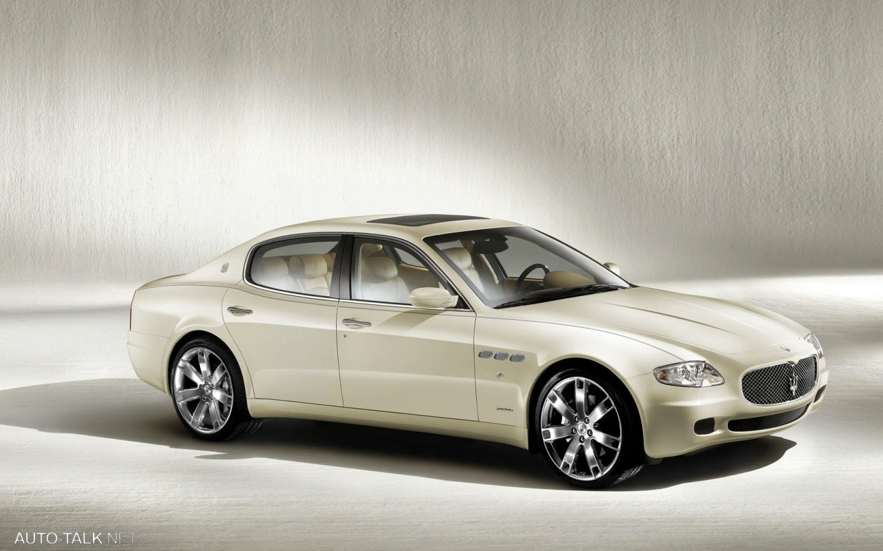 Maserati Quattroporte Collezione Cento