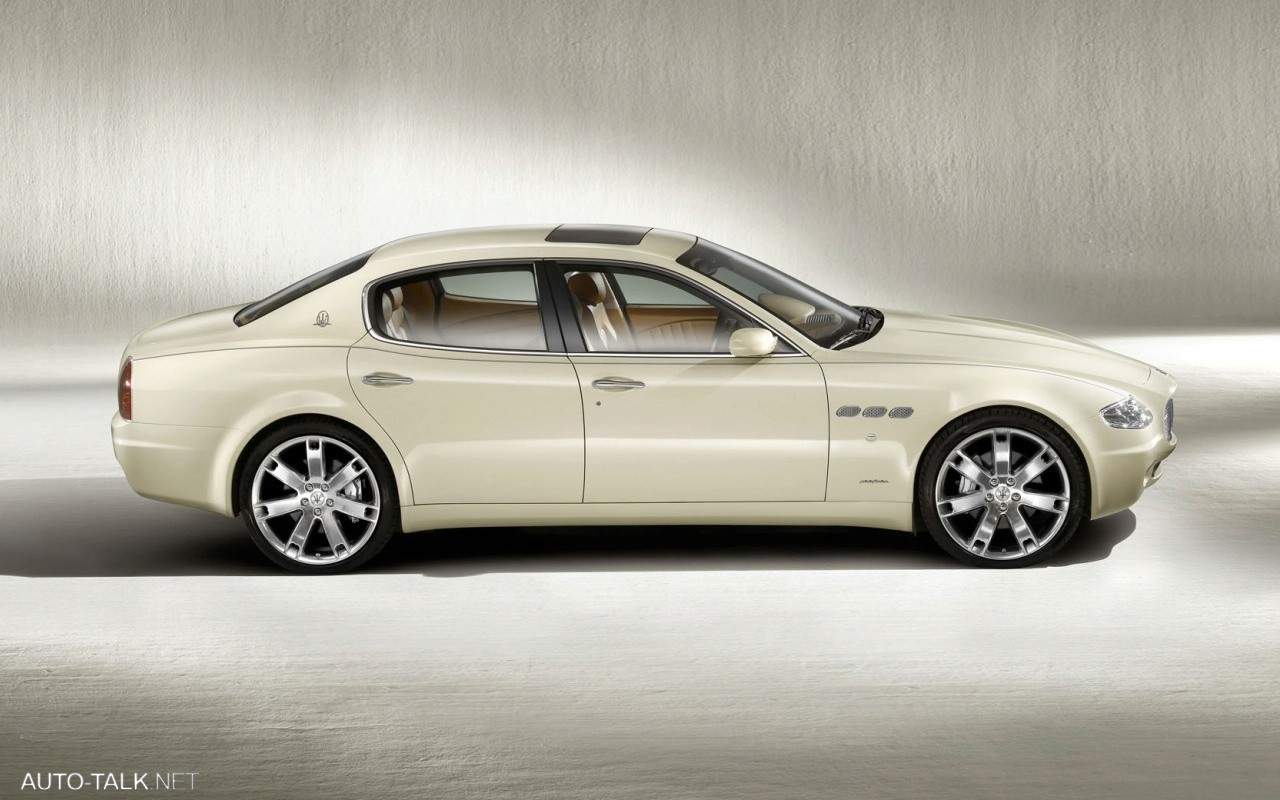 Maserati Quattroporte Collezione Cento