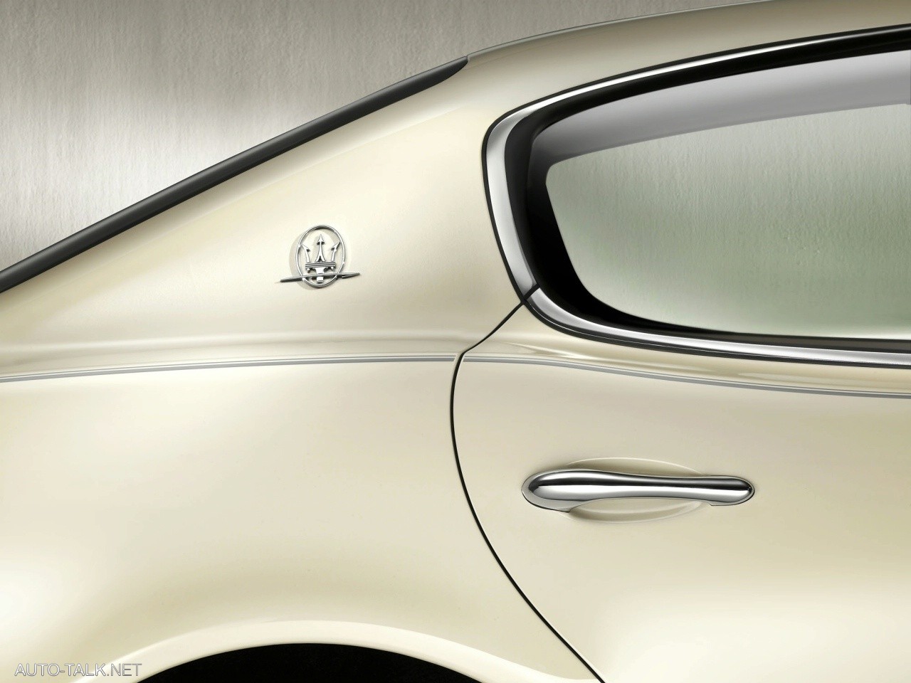 Maserati Quattroporte Collezione Cento