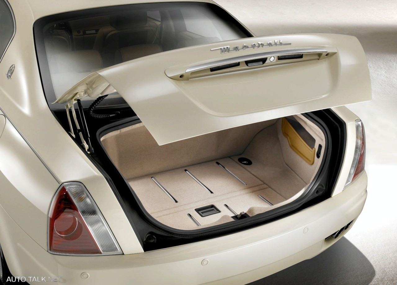 Maserati Quattroporte Collezione Cento