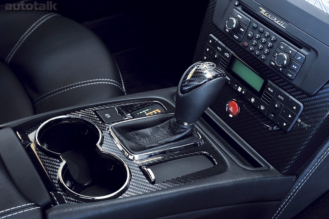 Maserati Quattroporte MC Sport Line