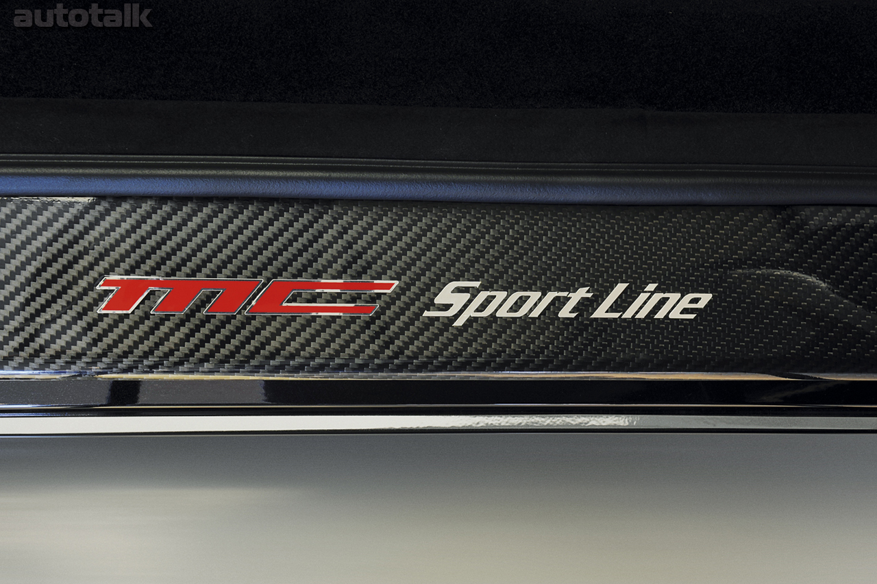 Maserati Quattroporte MC Sport Line