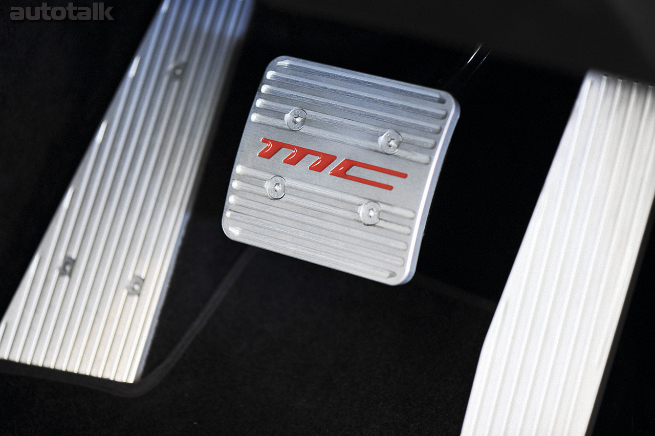 Maserati Quattroporte MC Sport Line