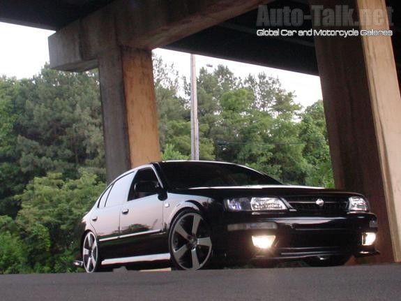 Max4Speed's 1997 Nissan Maxima SCed
