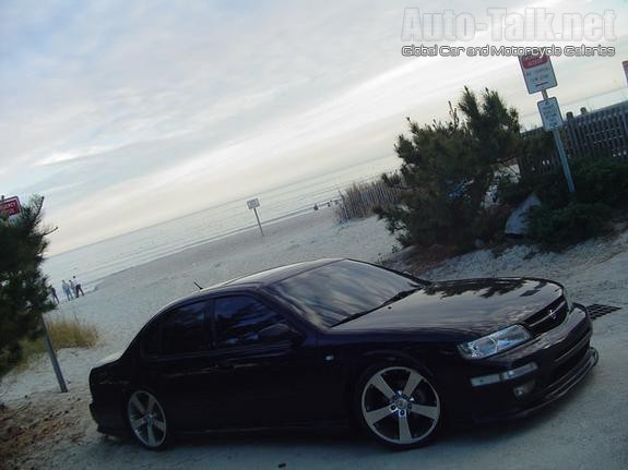 Max4Speed's 1997 Nissan Maxima SCed