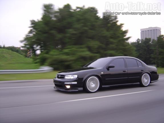 Max4Speed's 1997 Nissan Maxima SCed
