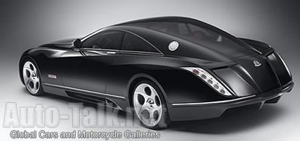 Maybach Exelero
