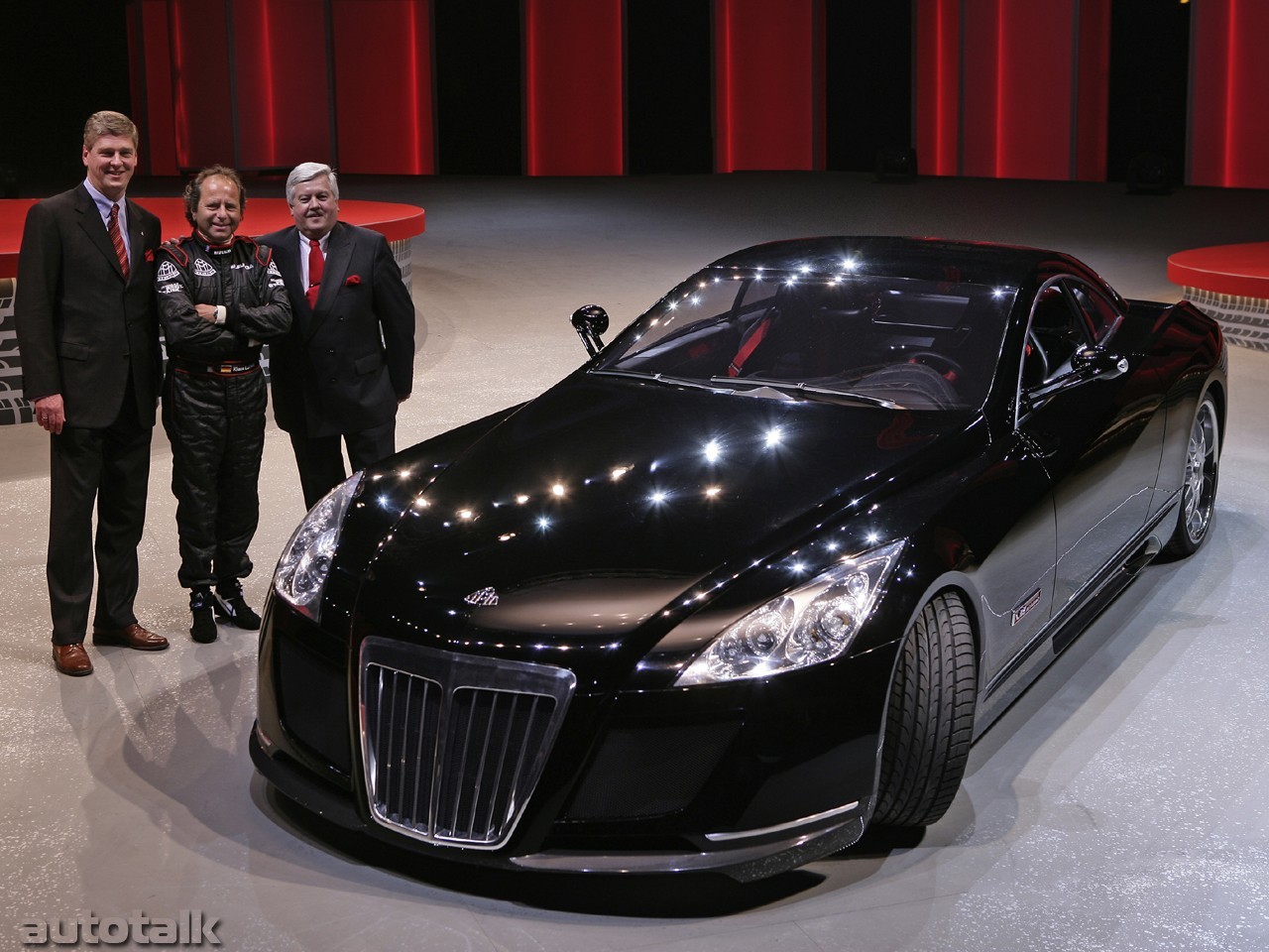 Maybach Exelero