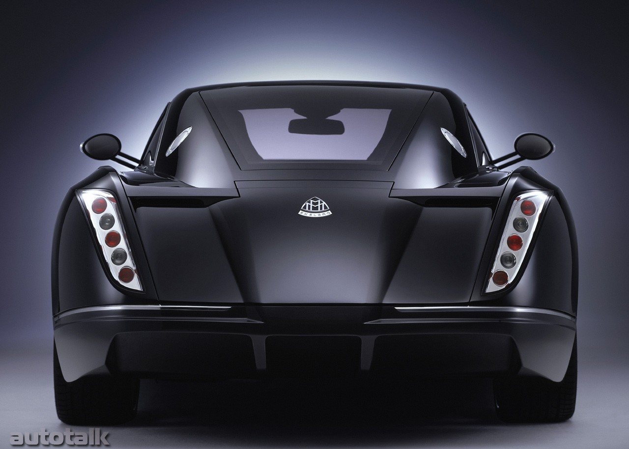 Maybach Exelero