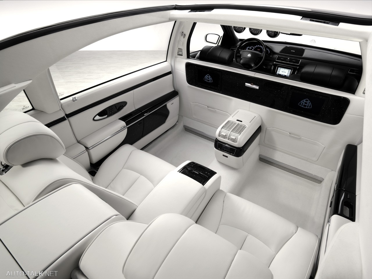 Maybach Landaulet