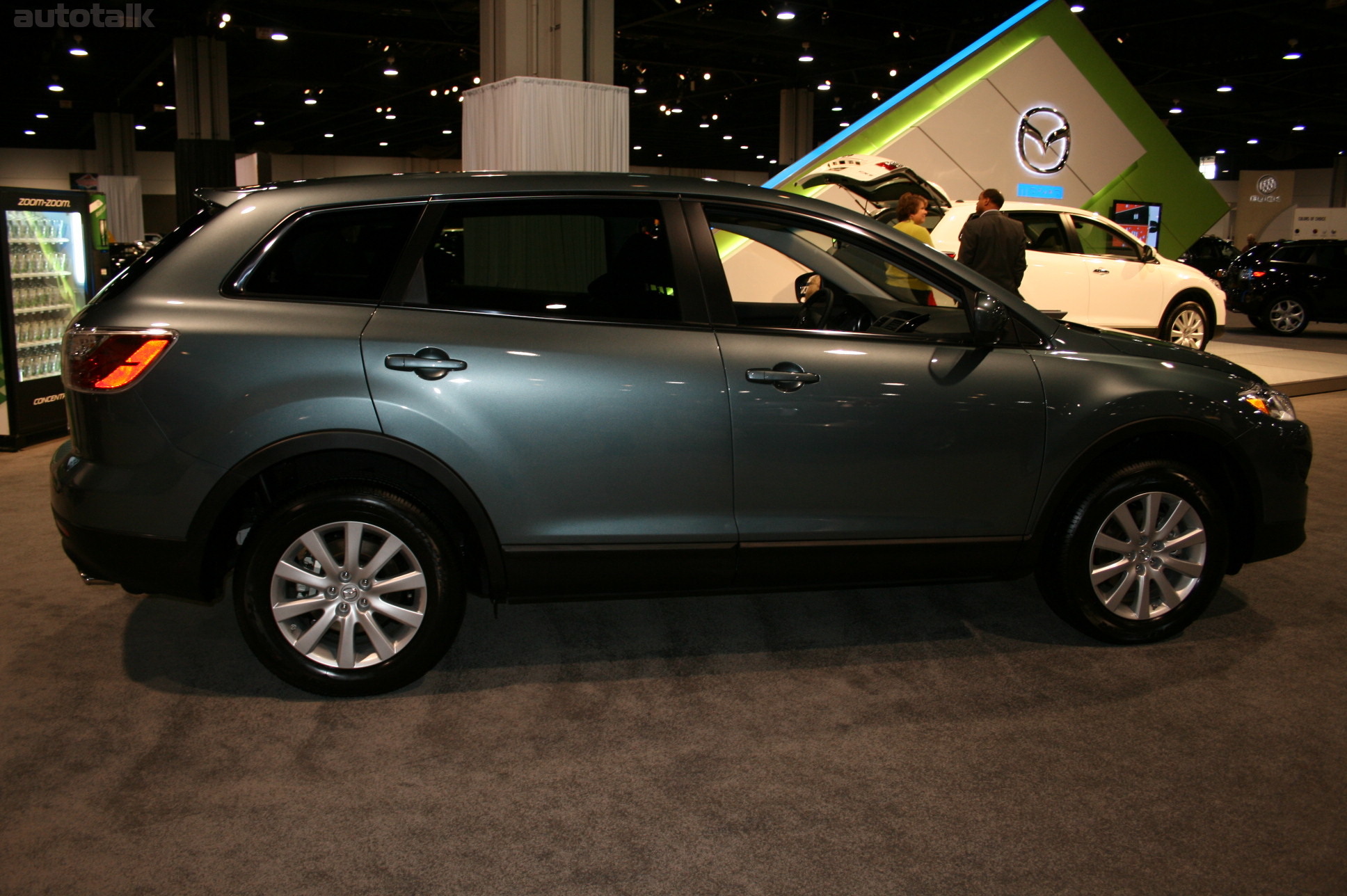 Mazda - 2010 Atlanta Auto Show