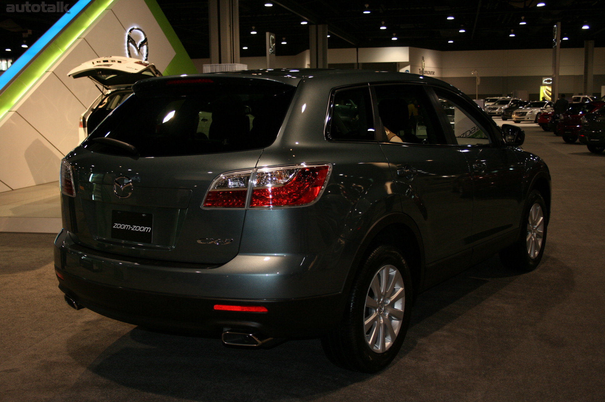 Mazda - 2010 Atlanta Auto Show