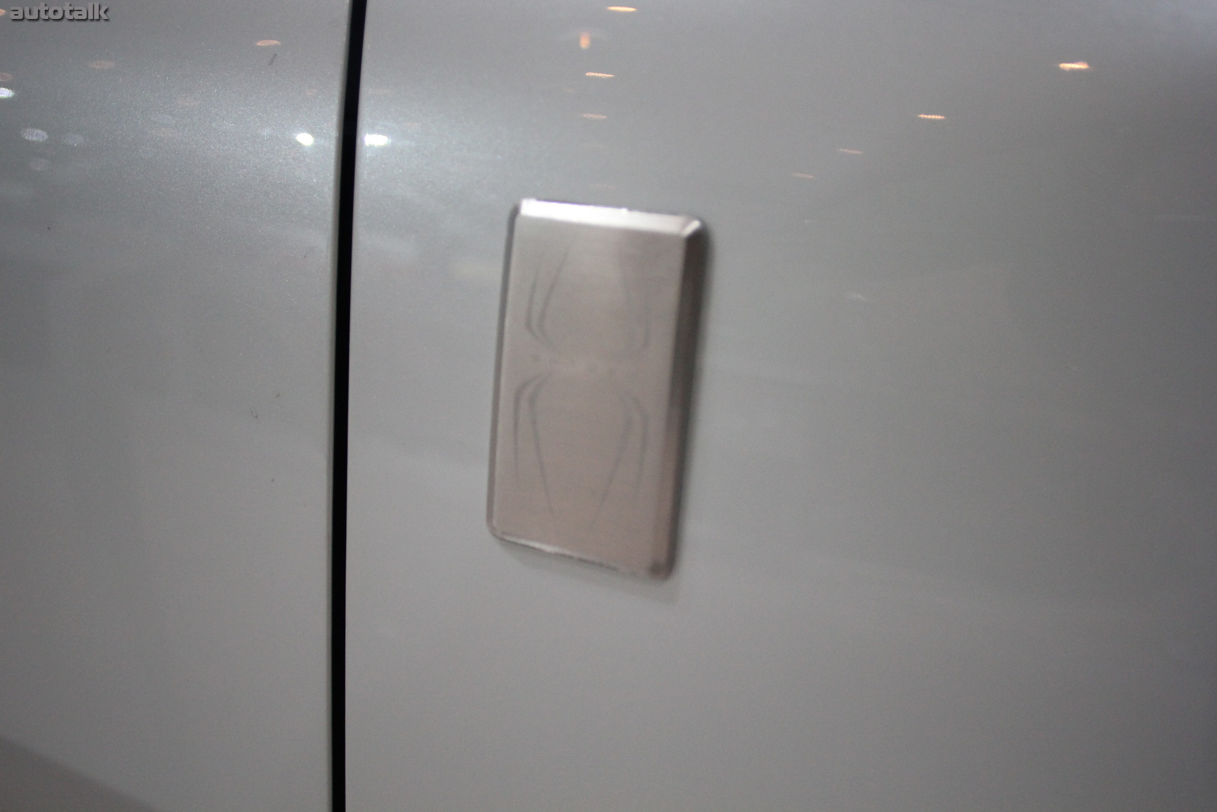 Mazda Booth NYIAS 2012