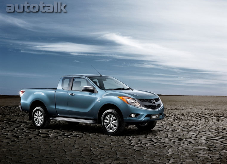 Mazda BT-50