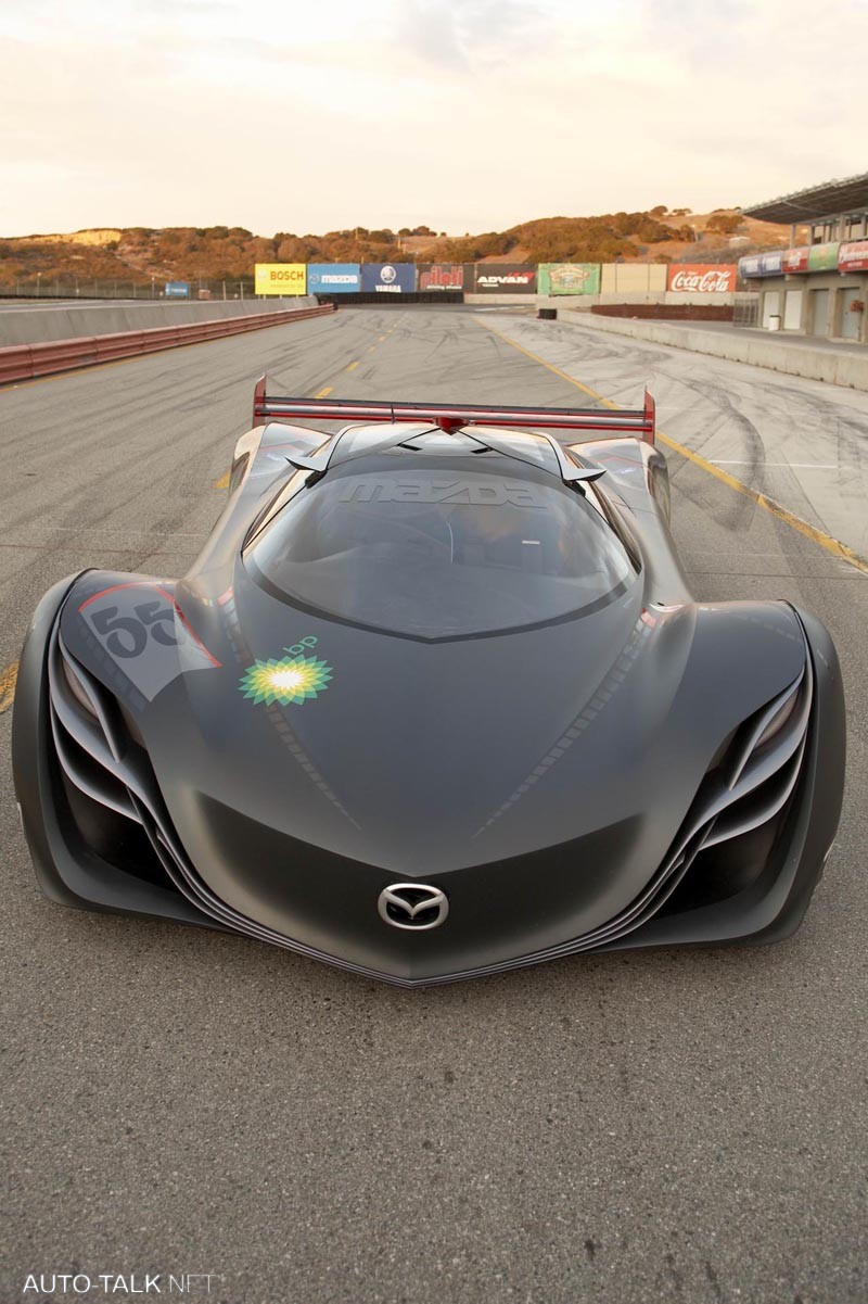 Mazda Furai Concept