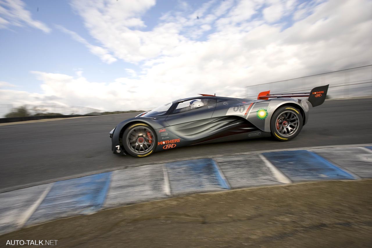 Mazda Furai Concept