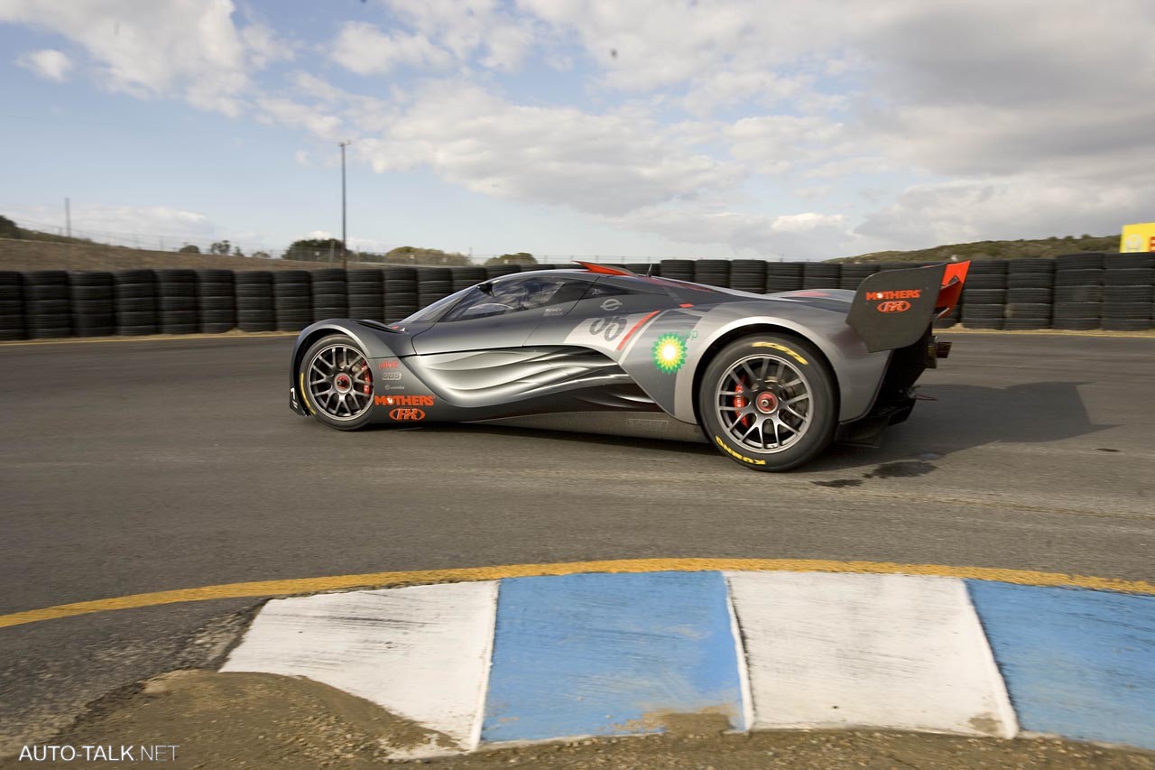 Mazda Furai Concept