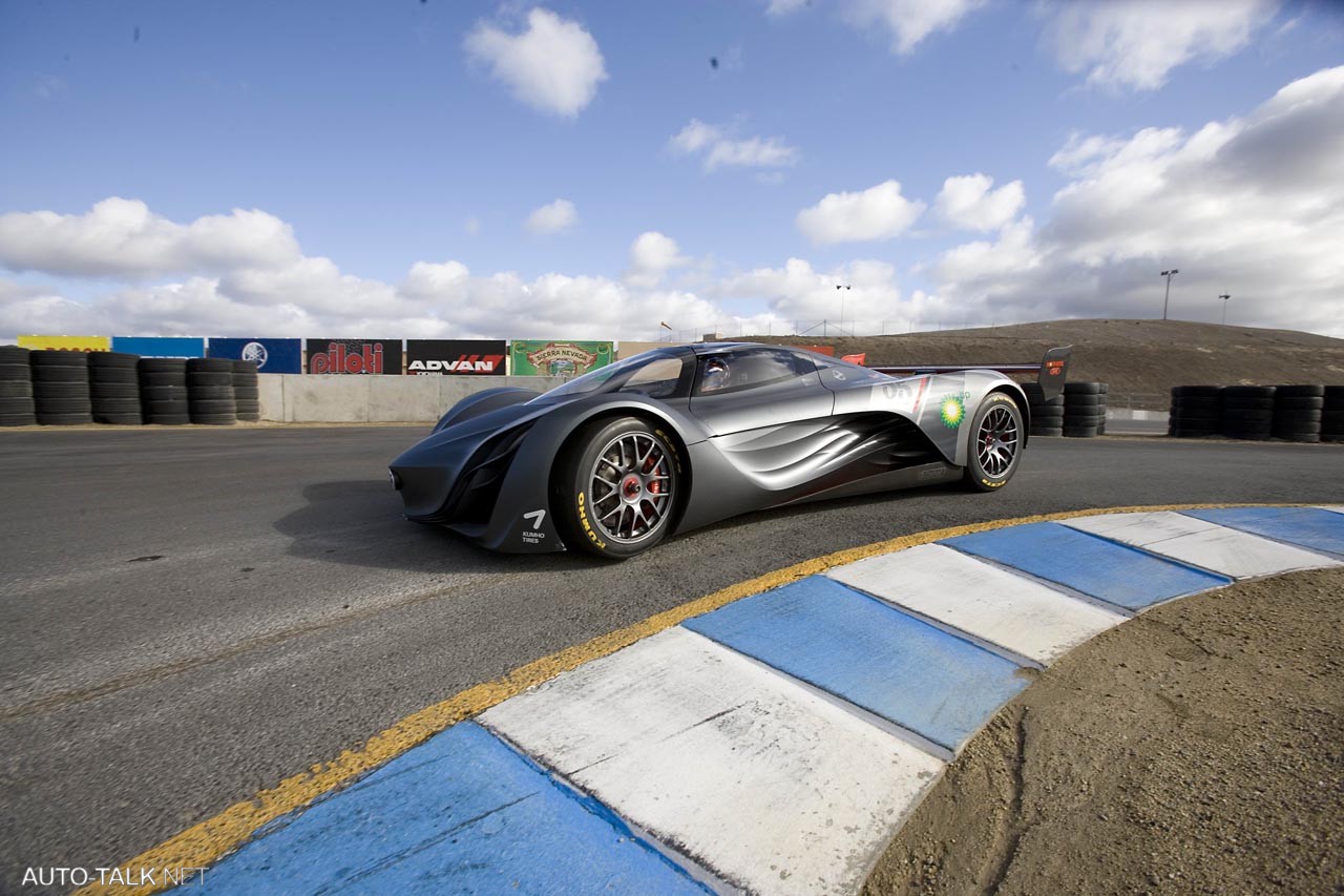 Mazda Furai Concept