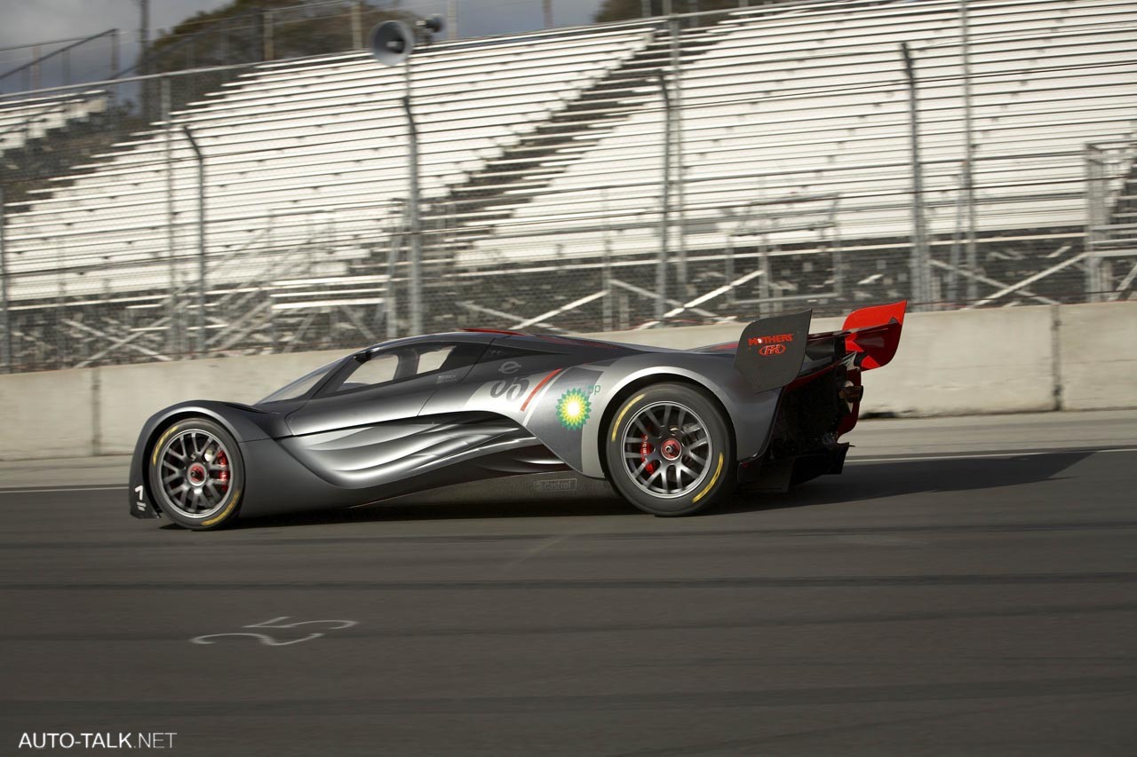 Mazda Furai Concept