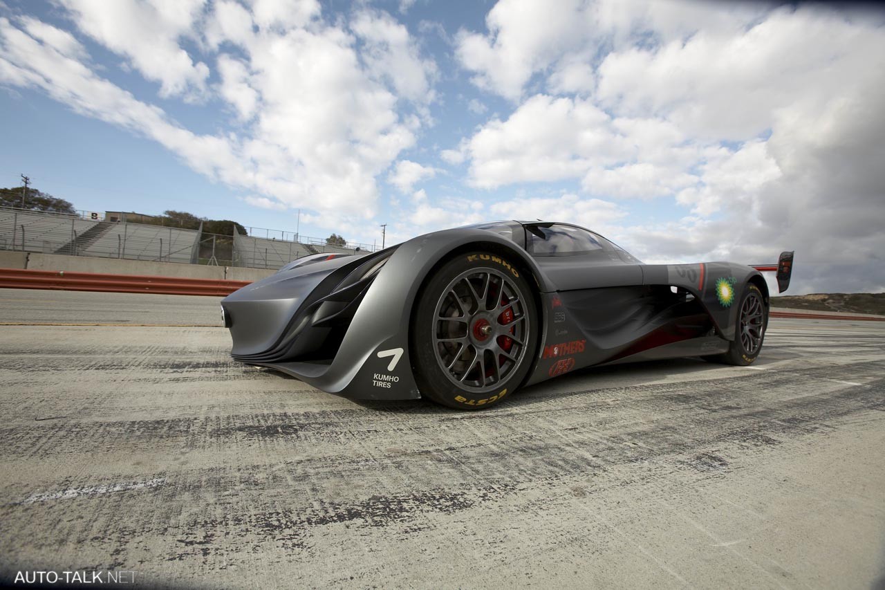Mazda Furai Concept