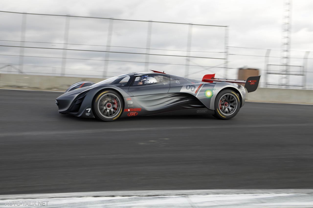 Mazda Furai Concept