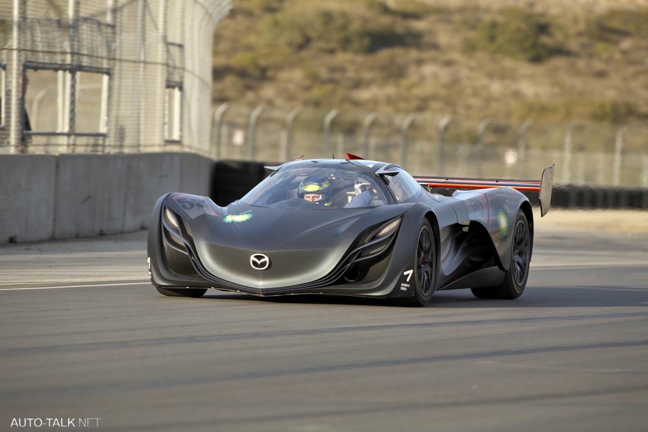 Mazda Furai Concept