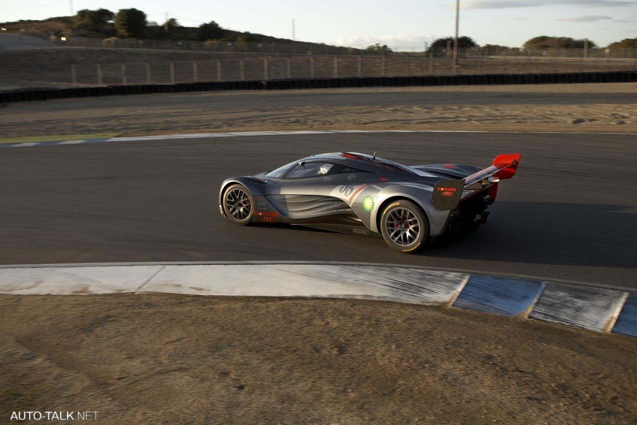 Mazda Furai Concept