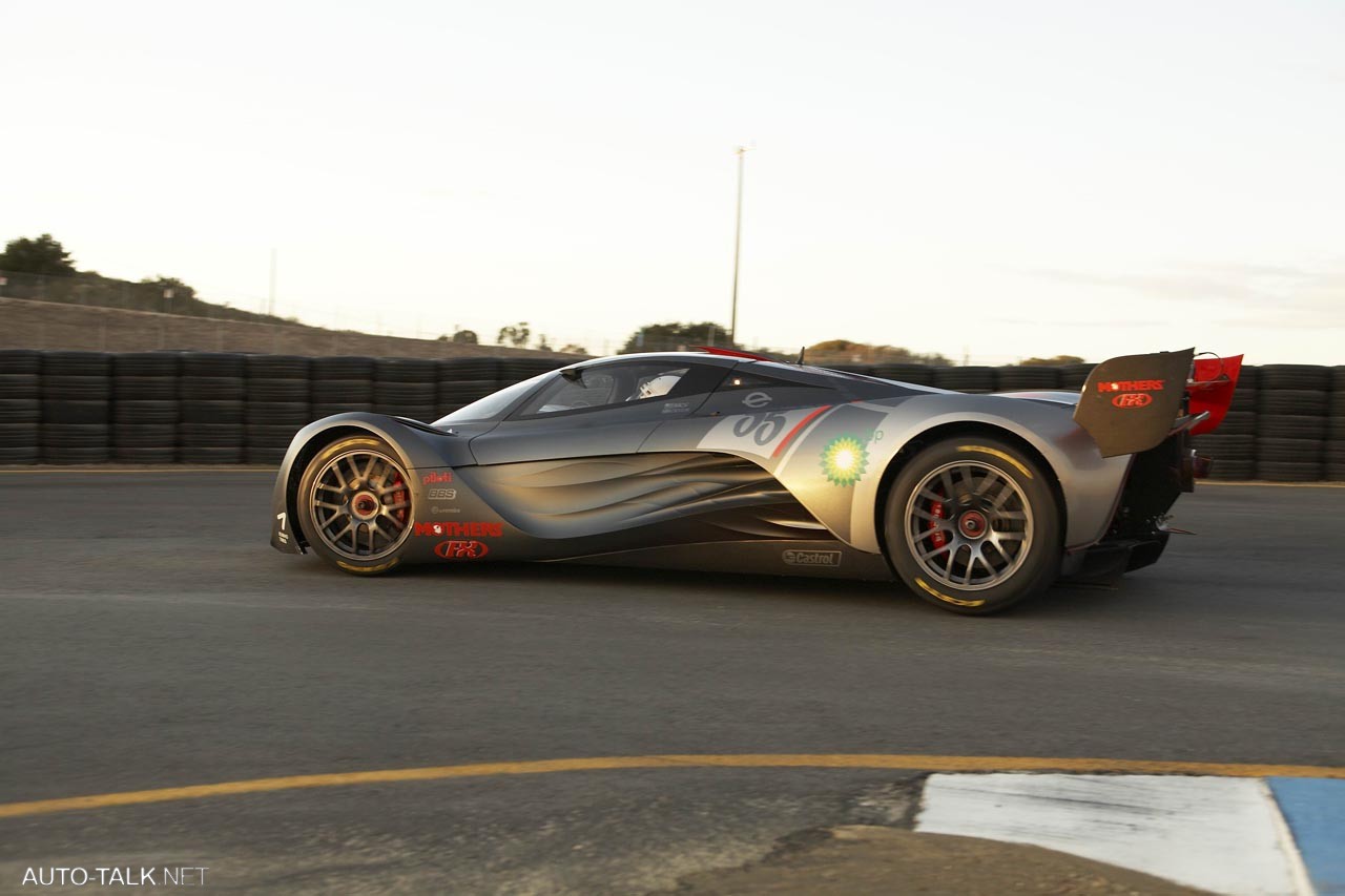 Mazda Furai Concept