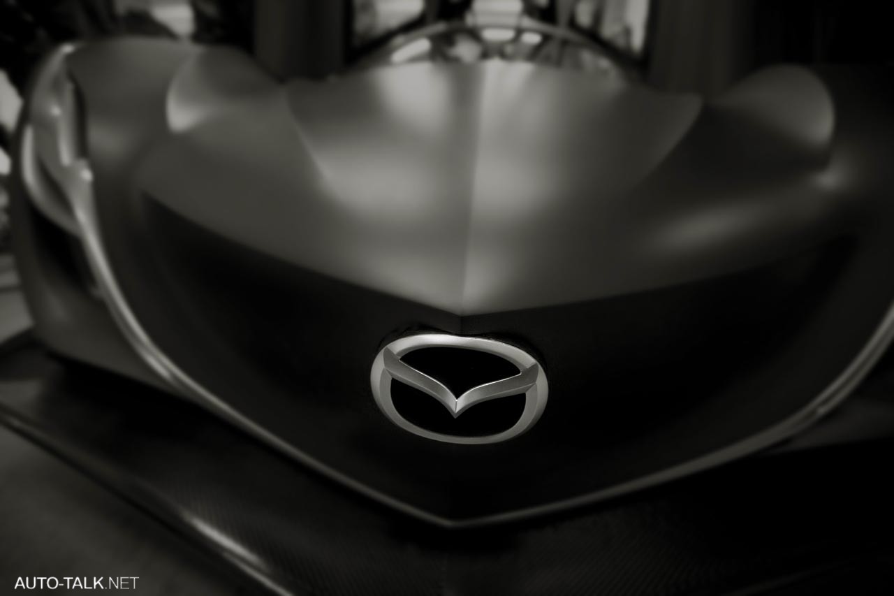 Mazda Furai Concept