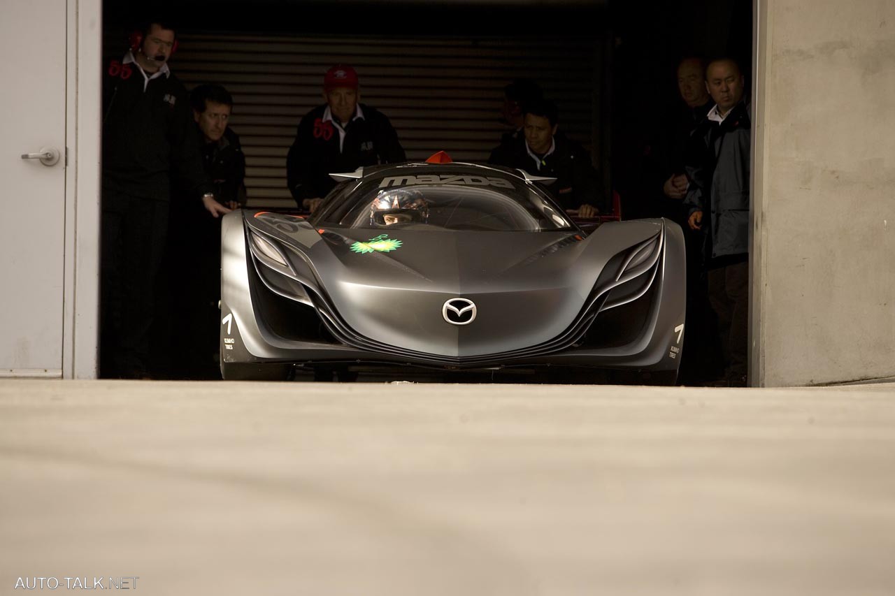 Mazda Furai Concept