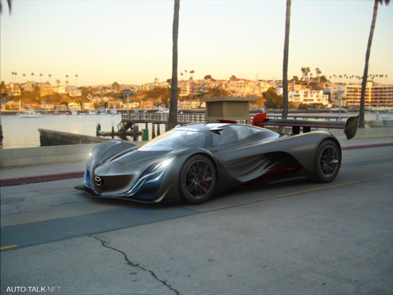 Mazda Furai Concept
