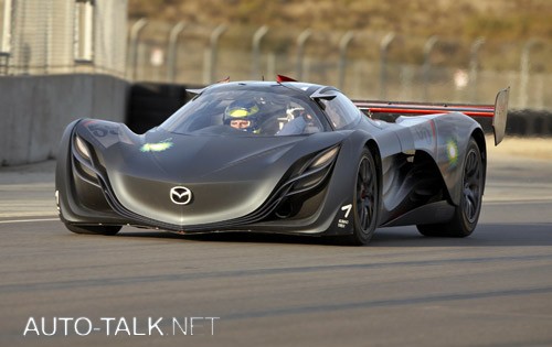 Mazda Furai Concept