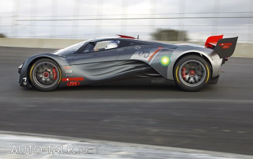 Mazda Furai Concept